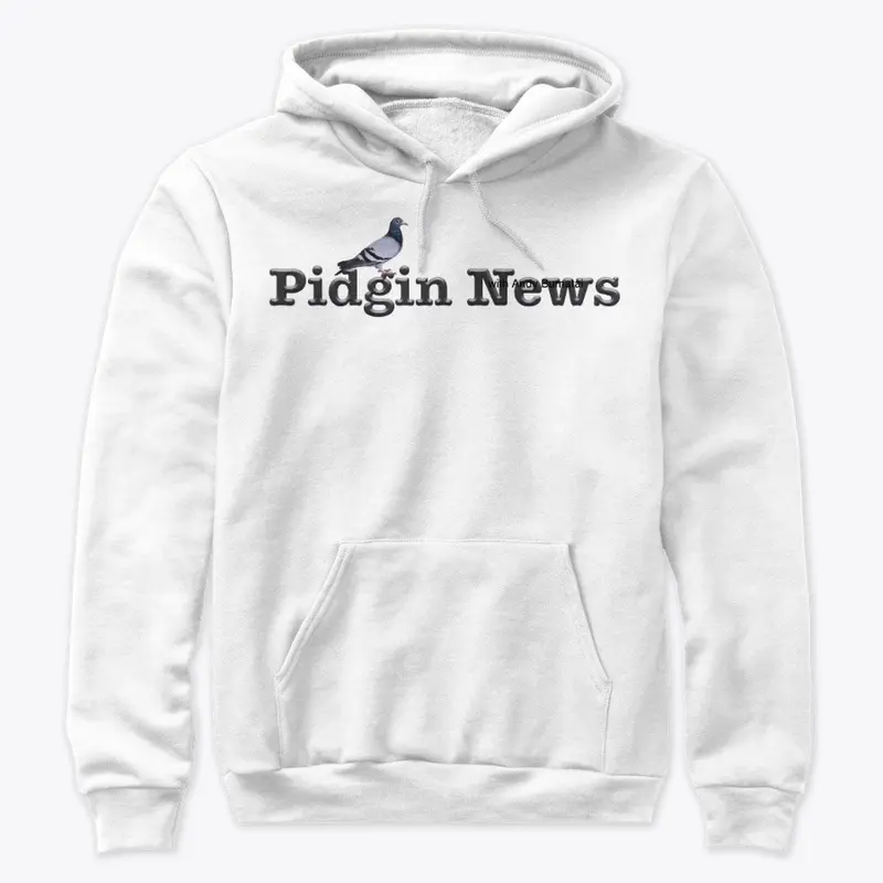 Pidgin News Shirts