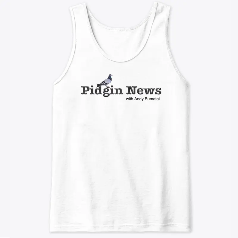 Pidgin News Shirts