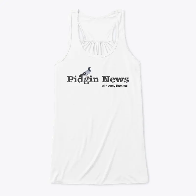 Pidgin News Shirts