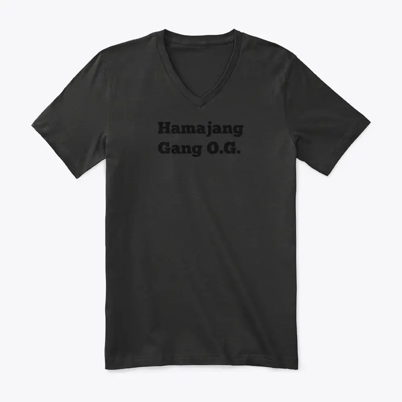 Hamajang Gang Shirts