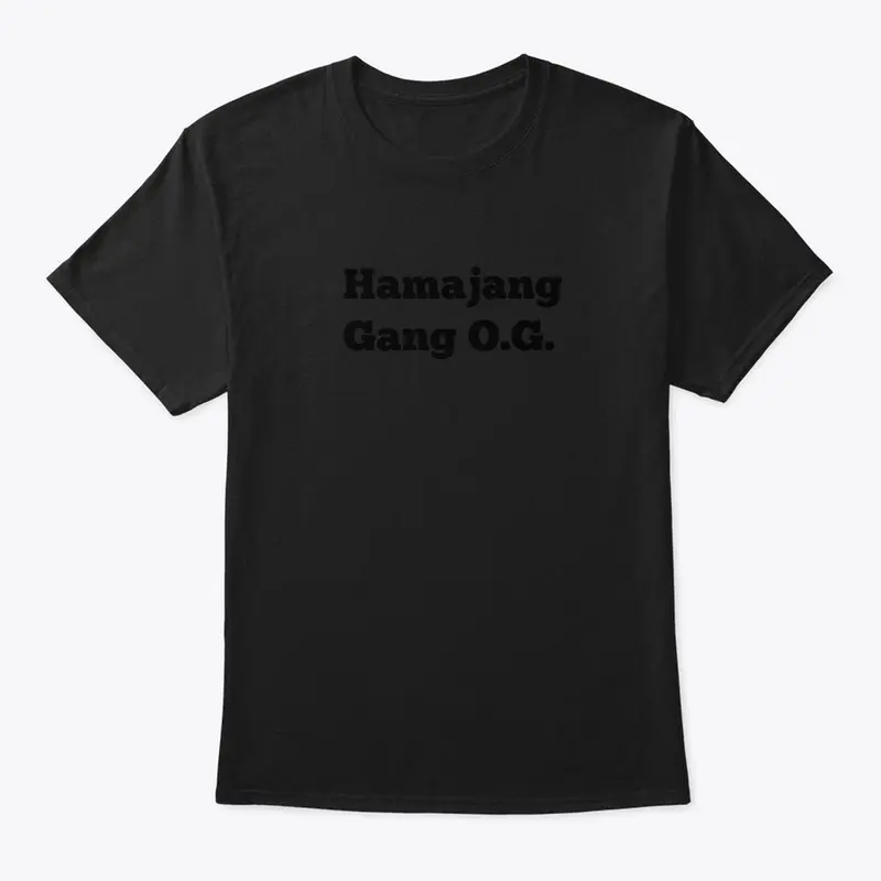 Hamajang Gang Shirts