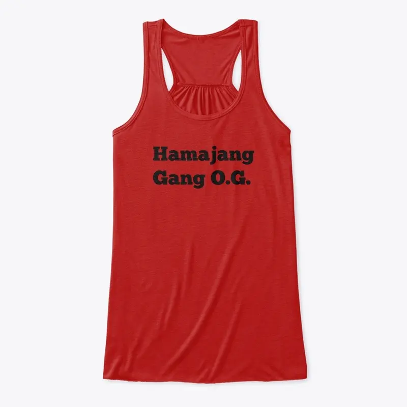 Hamajang Gang Shirts