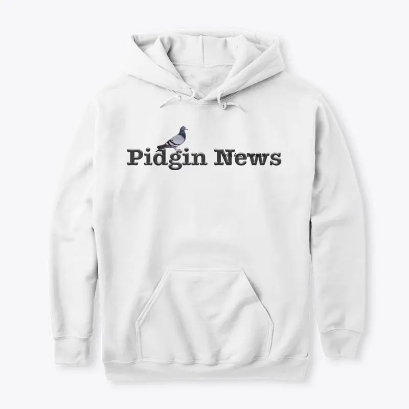 Pidgin News Shirts